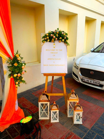 wedding decor