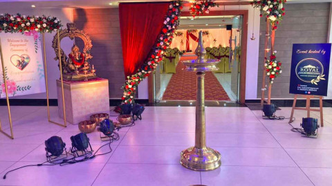 wedding receptions