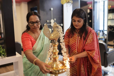 inauguration event