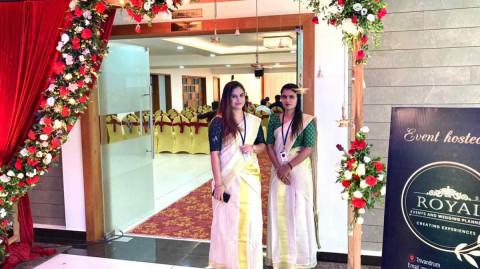 wedding plans trivandrum