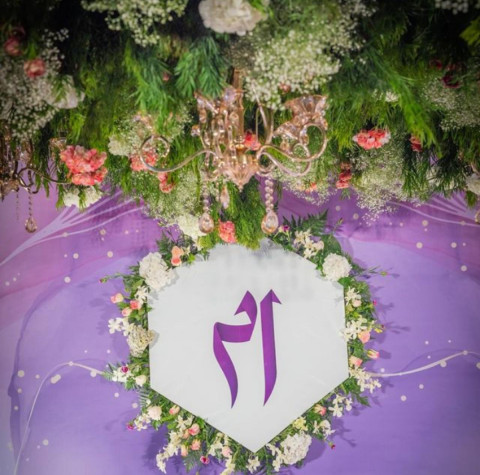 wedding reception event alsaj conventional centre