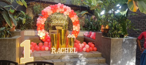 birthday event