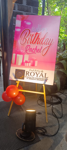 birthday event
