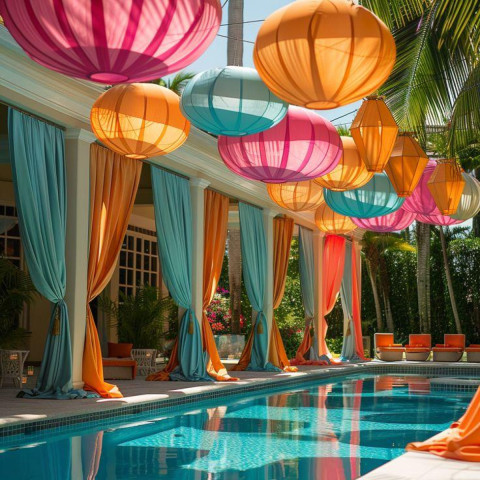 pool party