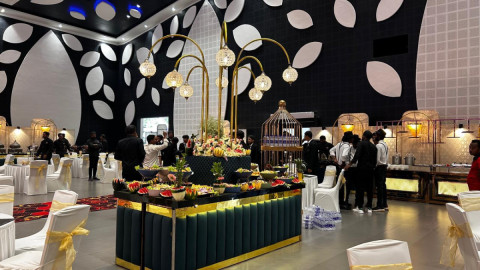 food counter