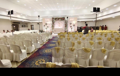 reception event