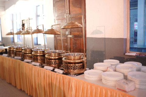 food counter
