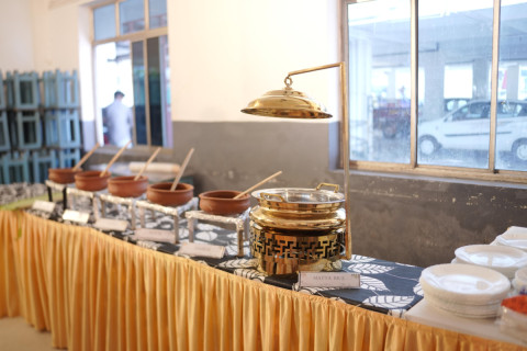 food counter