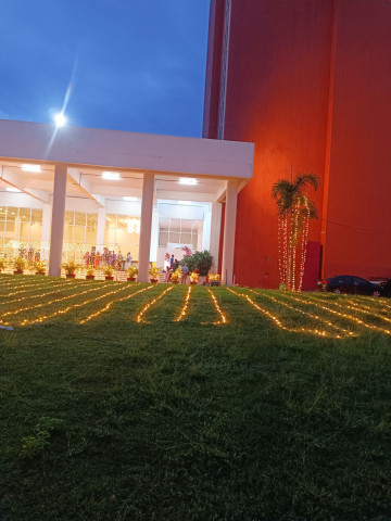 wedding reception event