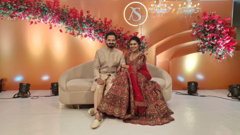 wedding reception event