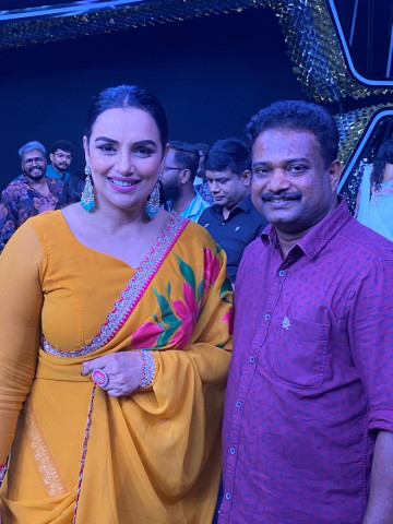stage show asianet