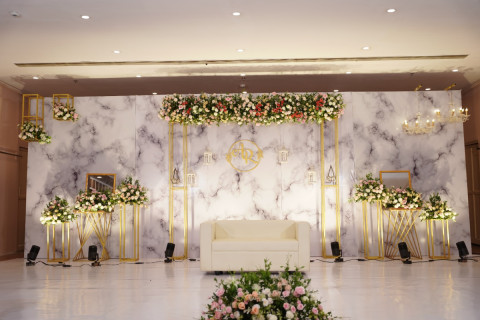 wedding reception event