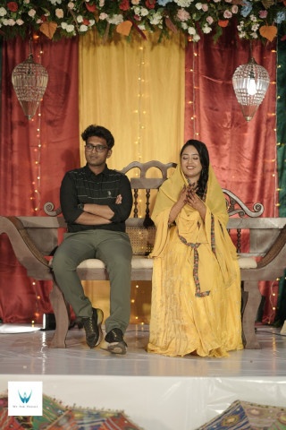 mehendi haldi