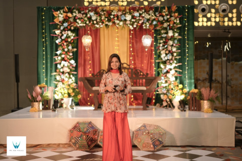 mehendi haldi