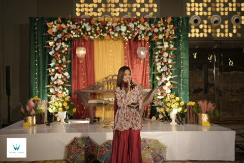 mehendi haldi