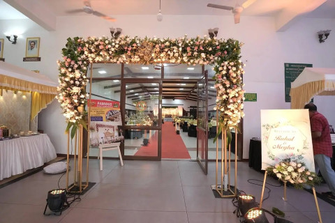 royal events reception event