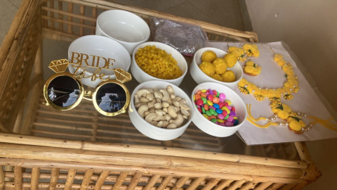 haldi event