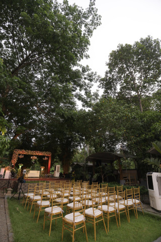 wedding reception event