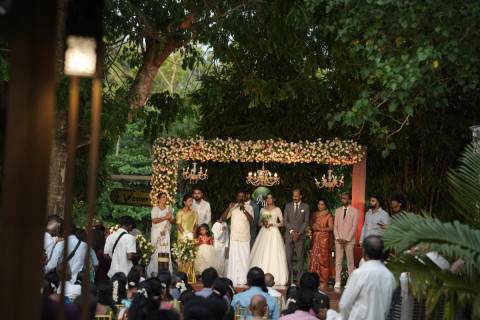 wedding reception event