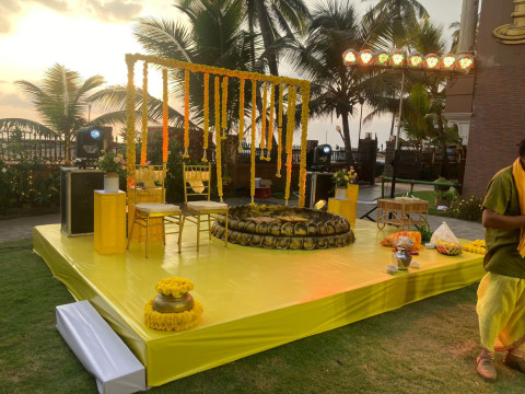 destination wedding team royal events