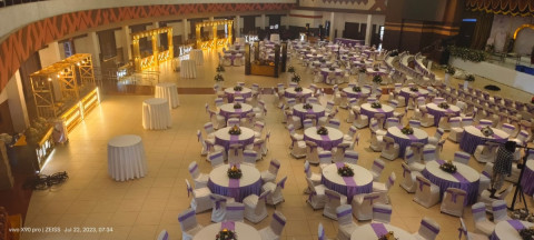 table arrangements