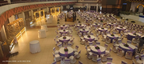 table arrangements