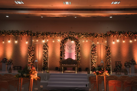 wedding reception event