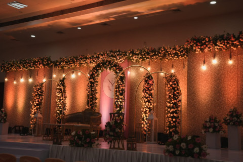 wedding reception event