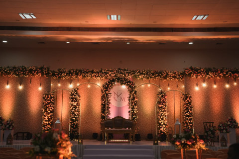 wedding reception event