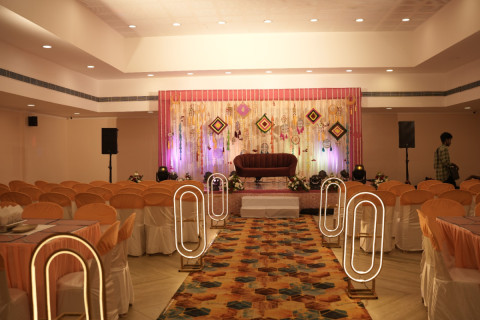 mehendi sangeeth night event