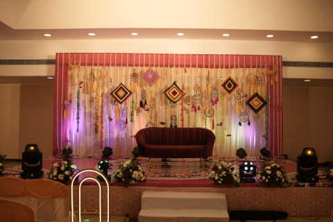 MEHENDI&SANGEETH NIGHT EVENT