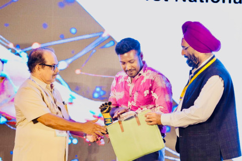 ROYAL EVENTS CEO AWARD