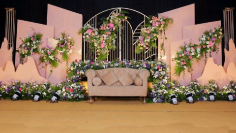 WEDDING DECOR