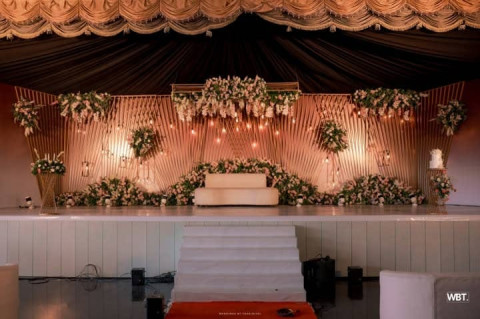 WEDDING STAGE
