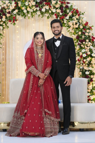 MUSLIM WEDDING