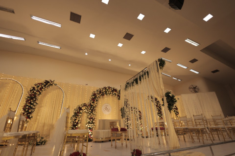 muslim wedding