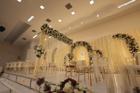 muslim wedding